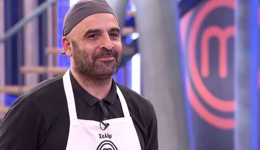 MasterChef: Αυτή είναι η αγαπημένη του παίχτη που αποχώρησε Σελίμ Σελτσούκ (pic)
