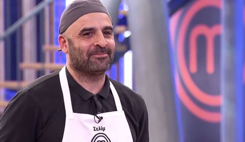 Master Chef 2: Αποχώρησε ο Σελίμ Σελτζούκ (vid)