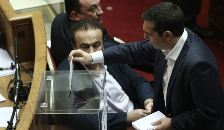 Υπόθεση Novartis: Η Βουλή αποφάσισε την παραπομπή και των 10 πολιτικών σε Προανακριτική (UPD)