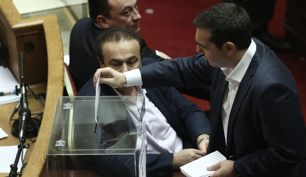 Υπόθεση Novartis: Η Βουλή αποφάσισε την παραπομπή και των 10 πολιτικών σε Προανακριτική (UPD)