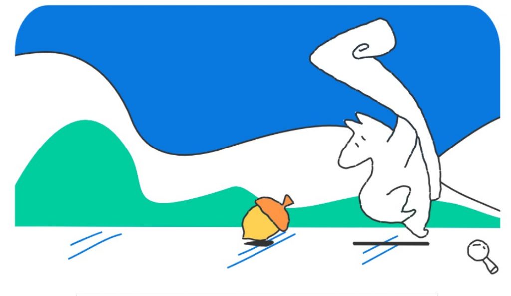 Doodle της Google: Συνεχίζει το αφιέρωμά της στους Χειμερινούς Ολυμπιακούς Αγώνες 2018