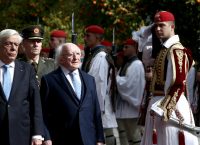 Αθήνα: Κλειστοί οι δρόμοι στο κέντρο λόγω της επίσκεψης του Προέδρου της Ιρλανδίας