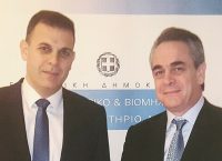 Γιώργος Καραμέρος: Ο Αντιπεριφερειάρχης νέο μέλος στο Διοικητικό Συμβούλιο του ΕΒΕΑ