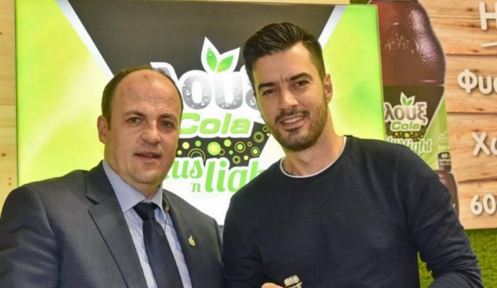 Η Λουξ στο επίκεντρο της HORECA 2018 με αγαπημένους celebrities!