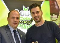 Η Λουξ στο επίκεντρο της HORECA 2018 με αγαπημένους celebrities!