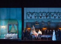 Λουτσία ντι Λαμμερμούρ στην Εθνική Λυρική Σκηνή