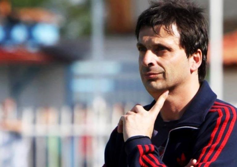 Νικολαϊδης: ”100% σίγουρος για την άνοδο του Άρη”