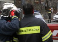 Μάνδρα Αττικής: Ένας νεκρός από πυρκαγιά σε εργοστάσιο (vid)