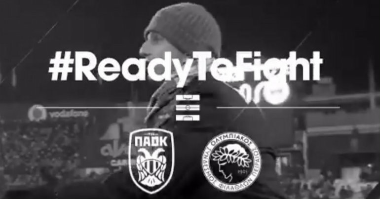 To promo-video του ΠΑΟΚ για το ντέρμπι (vid)