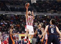 Ολυμπιακός – Βαλένθια 80-70: Σπανούλη εσύ… MVP!