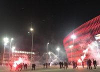 Επεισόδια στο Μπιλμπάο με οπαδούς της Σπαρτάκ (vids)
