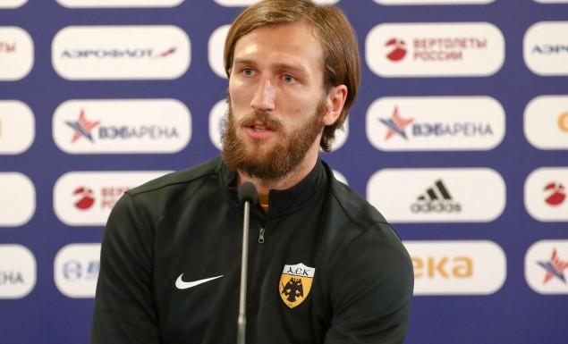 Τσιγκρίνσκι: ”Δεν το ήθελε ο Θεός του ποδοσφαίρου”