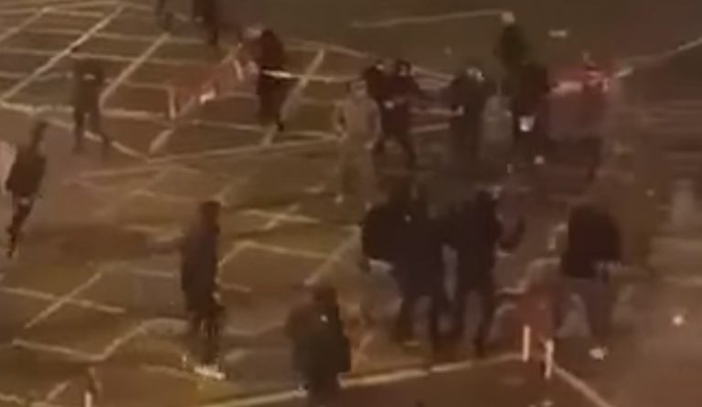 Ισπανία: Νεκρός αστυνομικός ύστερα από επεισόδια με Ρώσους χούλιγκαν (vid)
