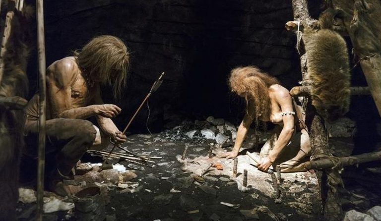 Νεάντερταλ, οι πρώτοι καλλιτέχνες στην ιστορία του ανθρώπου (pic)