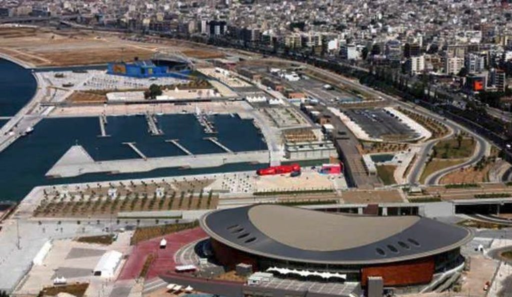 Περιφέρεια Αττικής: Αποτίμηση έργων με επίκεντρο την ανάπλαση του Φαληρικού Όρμου