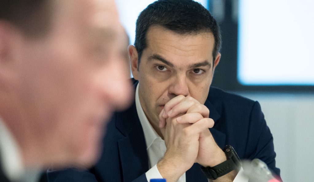 Τα “ανοιχτά μέτωπα” της κυβέρνησης