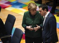 Σκοπιανό με ονομασία για όλες τις χρήσεις στο τετ-α-τετ Τσίπρα-Μέρκελ