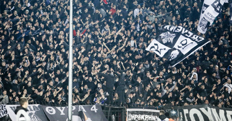 ΠΑΕ ΠΑΟΚ: ”Μαζί και στους οκτώ τελικούς”