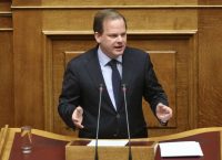 Κώστας Καραμανλής: Παραμύθι ότι υπάρχουν άλλες θέσεις στο Σκοπιανό και άλλες στη Novartis