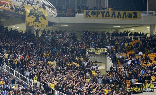 Ανακοινώθηκε από την ΑΕΚ