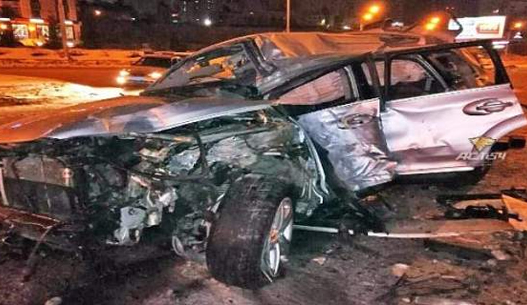 Ρωσία: Αυτοκίνητο έπεσε πάνω σε πλήθος στην πόλη Νοβοσιμπίρσκ – Δύο νεκροί