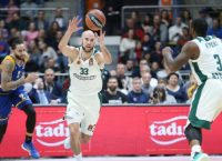 Χίμκι – Παναθηναϊκός 78-61: Κατηφόρα στη Μόσχα για τον Παναθηναϊκό