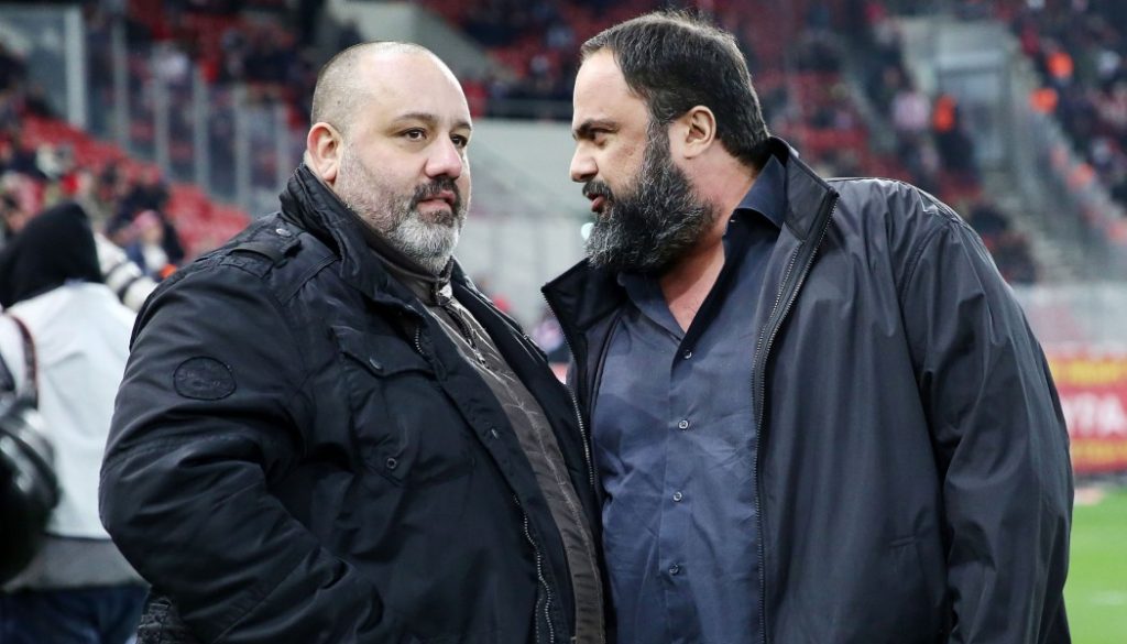 Σενάριο-βόμβα για τον ”νέο” Ολυμπιακό