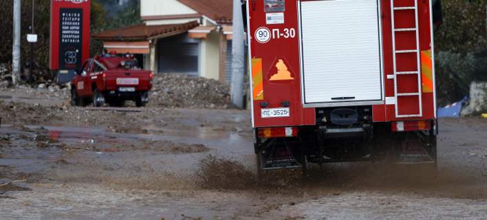 Εύβοια: Νεκρή 59χρονη από την κακοκαιρία – Την παρέσυρε χείμαρρος