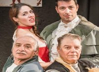 «Βότκα…Δηλητήριο» στο θέατρο Άβατον