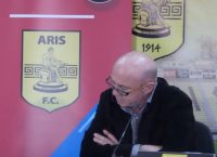 Κάκαλης: ”Θα πετύχει τους στόχους του ο Άρης”