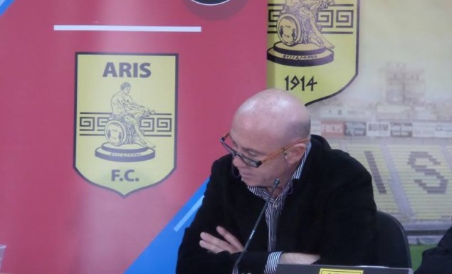 Κάκαλης: ”Θα πετύχει τους στόχους του ο Άρης”