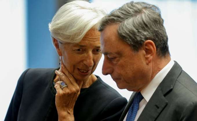 ΕΚΤ και ΔΝΤ “σπέρνουν” ξανά την αμφιβολία για την πιστοληπτική φερεγγυόττα της Ελλάδας