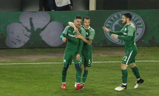 Δήλωση έκπληξη ο Μουνιέ για τον Παναθηναϊκό