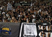 Από το πρωί στην Τούμπα και Σέρβοι οπαδοί της Παρτιζάν