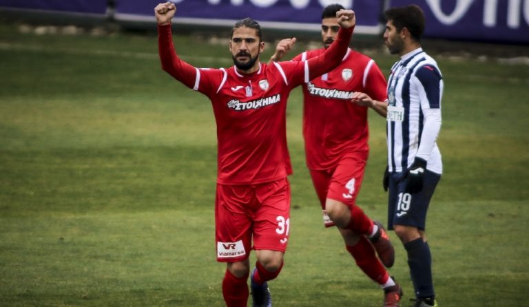 Ξάνθη – Απόλλωνας 2-0: Νίκη Ευρώπης για την Ξάνθη