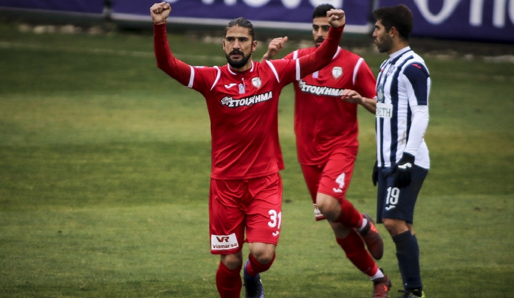 Ξάνθη – Απόλλωνας 2-0: Νίκη Ευρώπης για την Ξάνθη