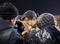 Διανυκτέρευση στο νοσοκομείο για Γκαρσία