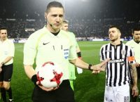 Η αποχώρηση Αρετόπουλου από την Τούμπα (vid)
