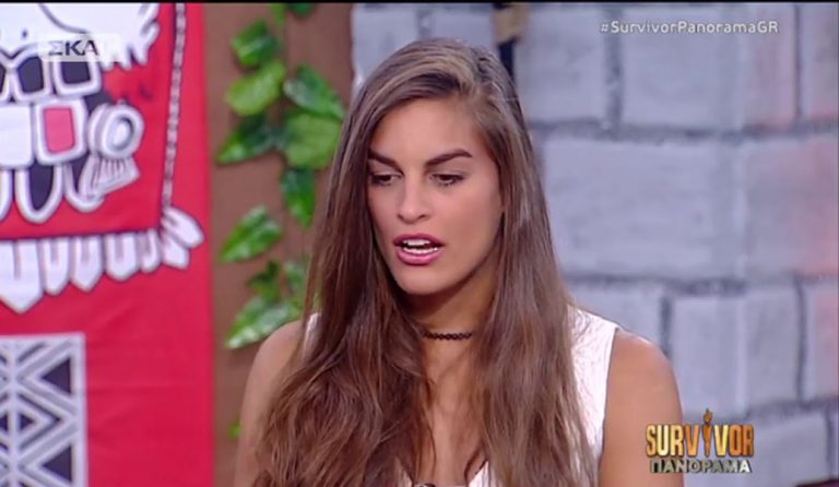 Survivor 2: Αποκαλύψεις για τη σχέση Μαρίνας Πήχου και Κωνσταντίνου Οροκλού