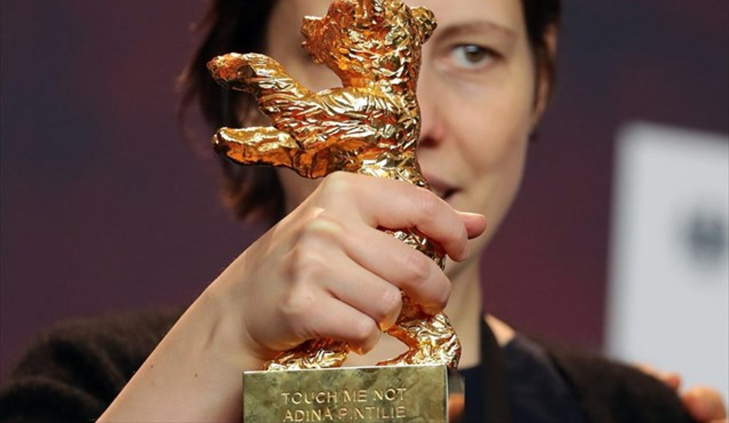 Berlinale: Χρυσή Άρκτος για το «Touch Me Not» της Αντίνα Πιντίλιε και η ελληνική διάκριση (pics & vid)