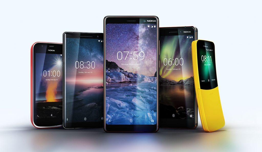 Nokia 8 Sirocco: Παρουσιάστηκε η “ναυαρχίδα” της εταιρείας
