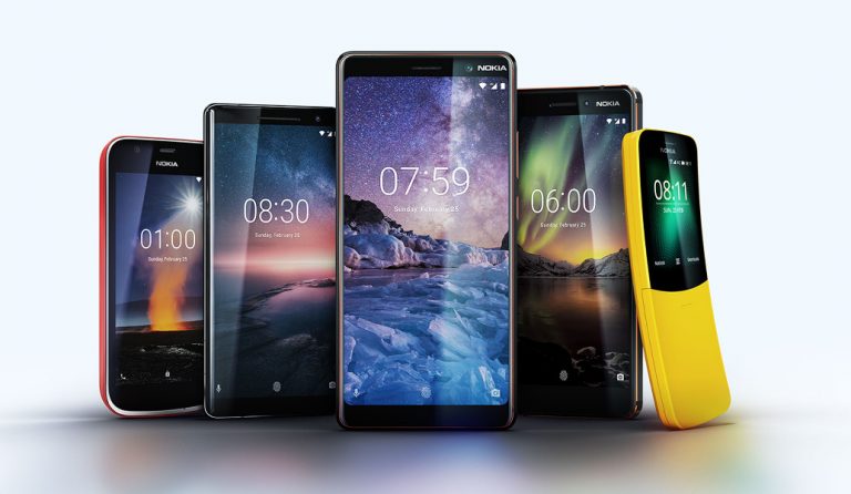 Nokia 8 Sirocco: Παρουσιάστηκε η “ναυαρχίδα” της εταιρείας