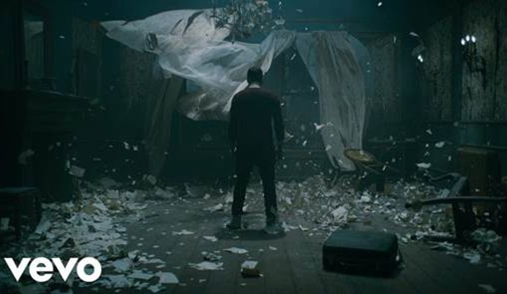 “River” των Eminem & Ed Sheeran (vid)