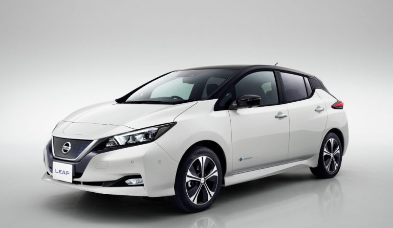 Nissan LEAF: Κορυφαίο και στο ηλεκτρικό… σοκ!