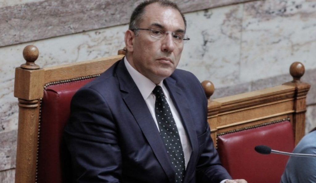 Σκοπιανό: Κατάπτυσο το κείμενο της συμφωνίας λέει ο Δημήτρης Καμμένος