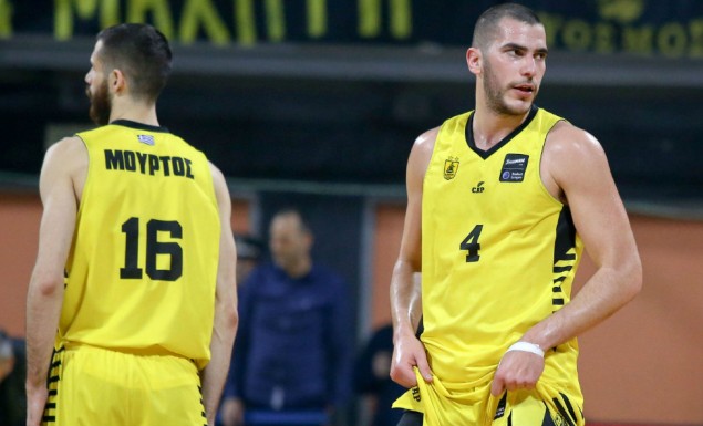 Χωρίς τρεις η προπόνηση του Άρη