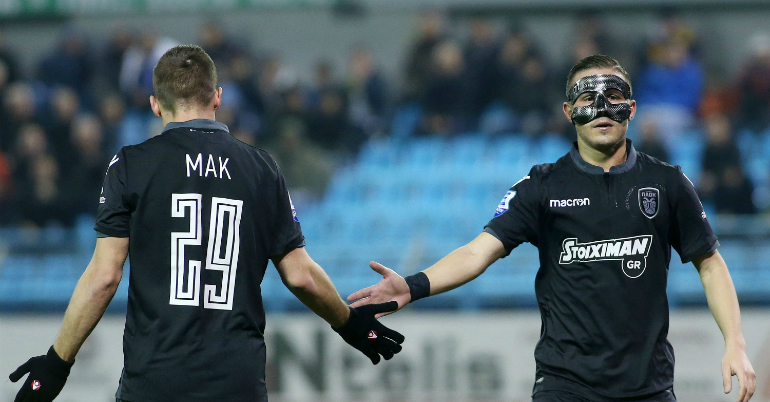 ΠΑΟΚ: ”Στροφή” στο Κύπελλο