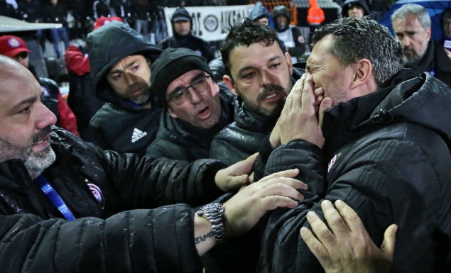 Πιστοποιημένος από τη Super League ο γιατρός του ΠΑΟΚ – Ολυμπιακός