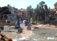 Στο φουλ οι μηχανές στη Νέα Φιλαδέλφεια (vid)