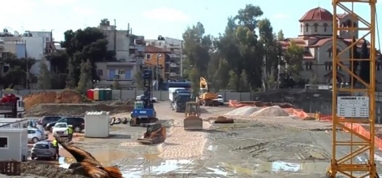 Στο φουλ οι μηχανές στη Νέα Φιλαδέλφεια (vid)